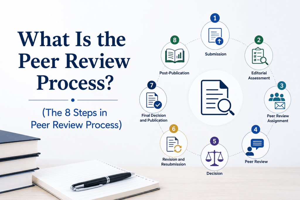 The Peer Review Process