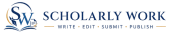 Scholarly Work Logo Updated 1