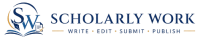 Scholarly Work Logo Updated 1