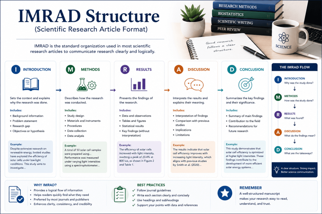 IMRaD Structure