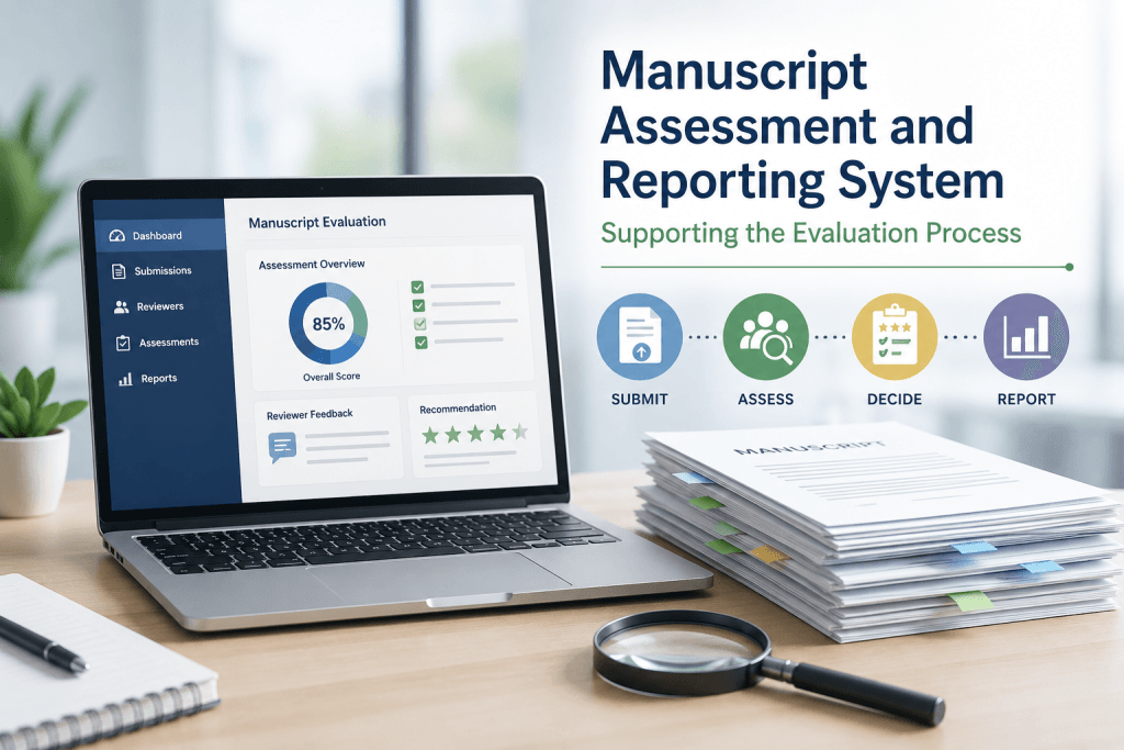 Manuscript Assessment and Reporting System
