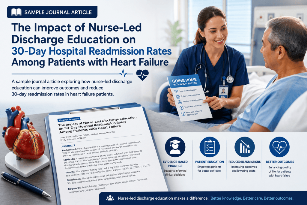 Sample Journal Article